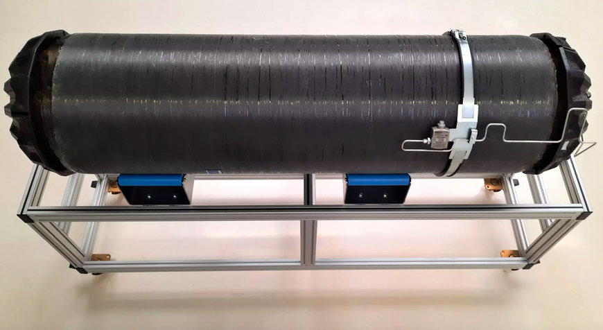 VOITH'S CARBON4TANK NOW APPROVED FOR ON-ROAD USE